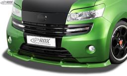 RDX frontspoiler VARIO-X DAIHATSU Materia