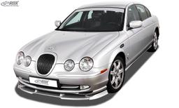 RDX frontspoiler VARIO-X JAGUAR S-Type 1999-2004 - 2