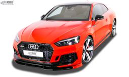 RDX frontspoiler VARIO-X Audi RS5 (F5) - 2