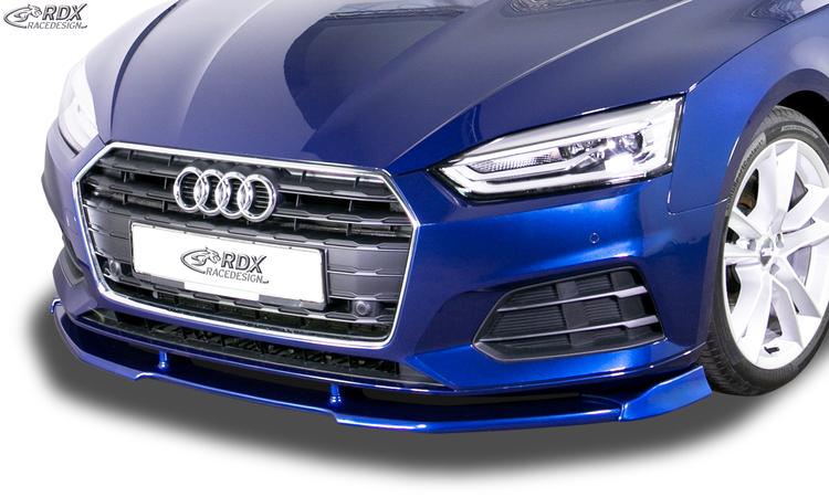 RDX frontspoiler VARIO-X Audi A5 (F5) (Coupe + cabriolet + Sportback)