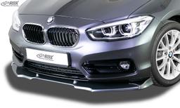 RDX frontspoiler VARIO-X BMW 1-series F20 / F21 2015–> (also för Sportline)