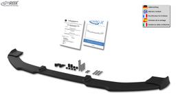 RDX frontspoiler VARIO-X BMW 1-series F20 / F21 2015–> (also för Sportline) - 3