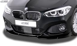 RDX frontspoiler VARIO-X BMW 1-series F20 / F21 M-Sport & M140 2015–>