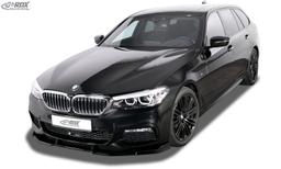 RDX frontspoiler VARIO-X BMW 5-series G30, G31, G38 för M-Sport/M-Styling - 2