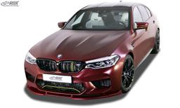 RDX frontspoiler VARIO-X BMW 5-series F90, G30 - 2