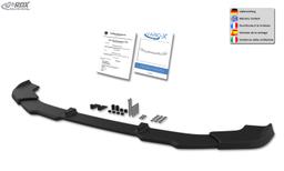 RDX frontspoiler VARIO-X BMW 4-series F32 / F33 / F36 (–2017) - 3