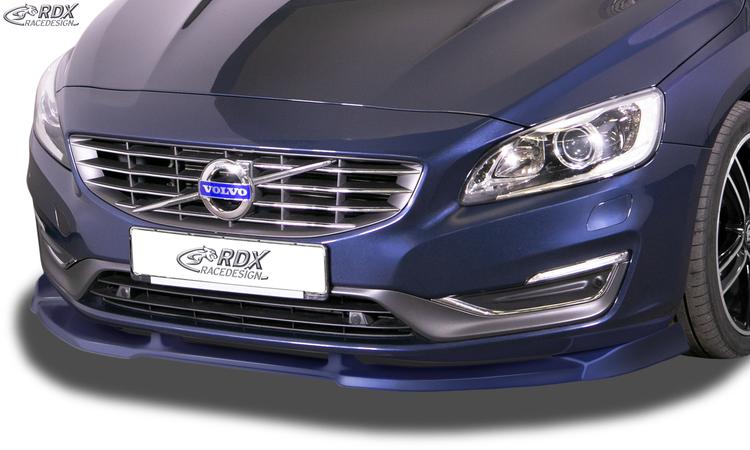 RDX frontspoiler VARIO-X Volvo S60 / V60 2013-2018