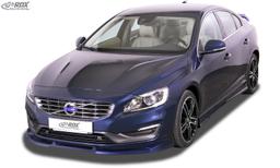 RDX frontspoiler VARIO-X Volvo S60 / V60 2013-2018 - 2