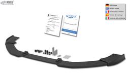 RDX frontspoiler VARIO-X Volvo S60 / V60 2013-2018 - 3