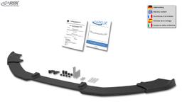 RDX frontspoiler VARIO-X Audi A4 Allroad B8 2011–> - 3