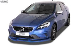 RDX frontspoiler VARIO-X Volvo V40 R-Design 2013–> - 2