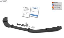 RDX frontspoiler VARIO-X Volvo V40 R-Design 2013–> - 3