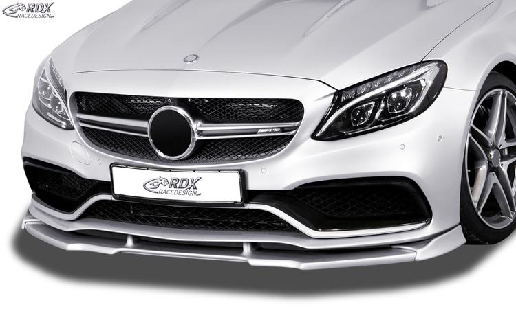 RDX frontspoiler VARIO-X Mercedes-Benz C-Class C 63 AMG W205, S205, C205