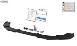 RDX frontspoiler VARIO-X BMW M4 F82 / F83 - 3