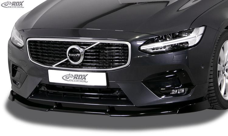RDX frontspoiler VARIO-X Volvo V90 / S90 R-Design (2016–>)