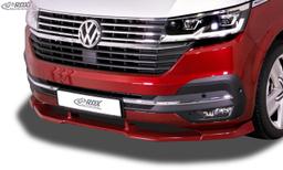 RDX frontspoiler VARIO-X VW T6.1 (för painted and unpainted bumper)