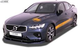 RDX frontspoiler VARIO-X Volvo S60 / V60 R-Design 2018–> - 2