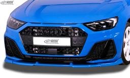 RDX frontspoiler VARIO-X Audi A1 (GB) S-Line & Edition One