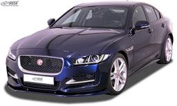 RDX frontspoiler VARIO-X JAGUAR XE R-Sport (2015-2020) - 2