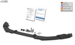 RDX frontspoiler VARIO-X JAGUAR XE R-Sport (2015-2020) - 3