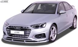 RDX frontspoiler VARIO-X Audi A4 8W B9 facelift (2019–>) - 2