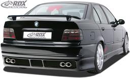 RDX bakspoiler BMW 3-serie E36 "GT-Race" - 2