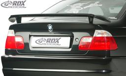 RDX bakspoiler BMW 3-serie E46 "GT-Race"