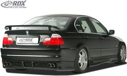RDX bakspoiler BMW 3-serie E46 "GT-Race" - 2