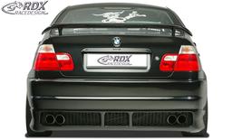 RDX bakspoiler BMW 3-serie E46 "GT-Race" - 3