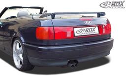 RDX bakspoiler Audi 80 B3/B4 sedan & cabriolet - 2