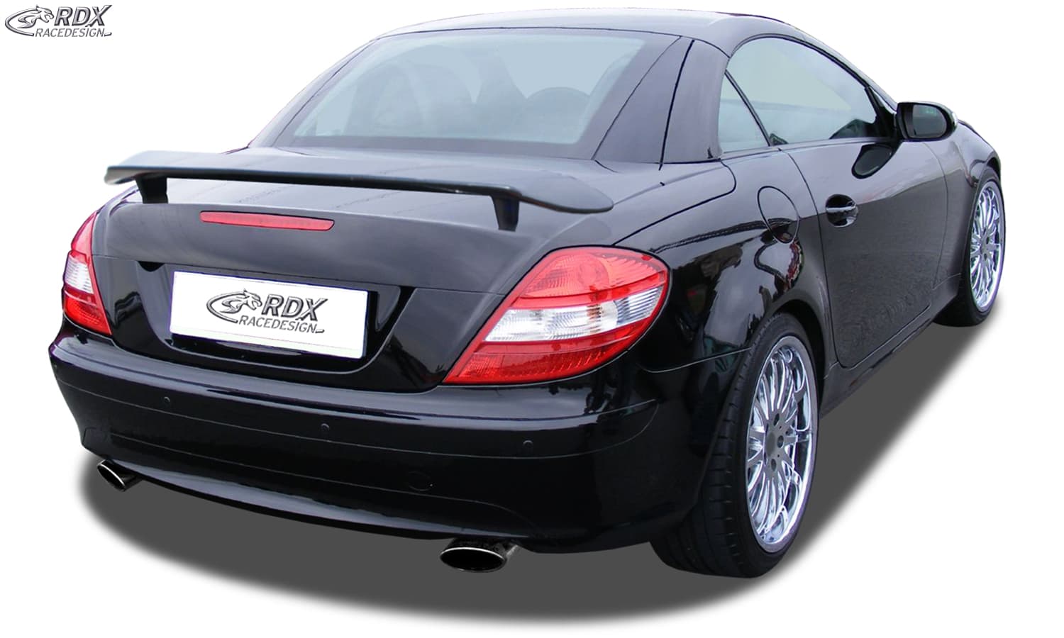 RDX bakspoiler Mercedes-Benz SLK R171