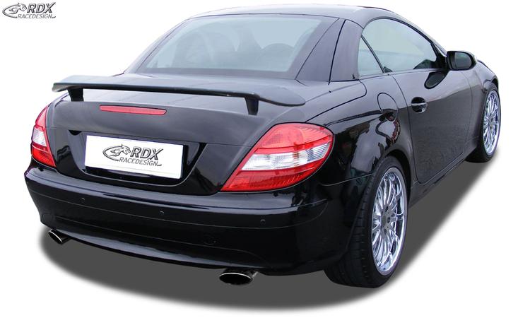 RDX bakspoiler Mercedes-Benz SLK R171