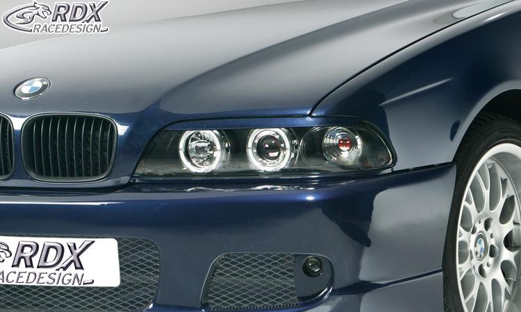 RDX strålkastarögonlock BMW 5-serie E39