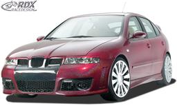 RDX strålkastarögonlock Seat Leon 1M & Toledo 1M - 2