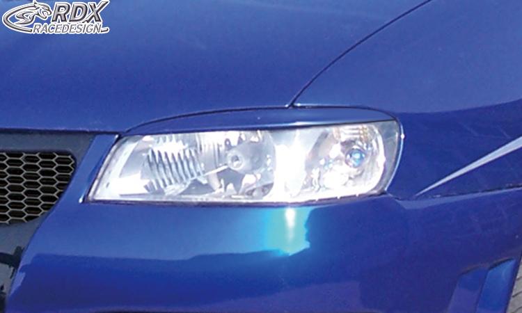 RDX strålkastarögonlock Seat Ibiza 1999–> & Cordoba 1999–>