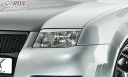 RDX strålkastarögonlock VW Bora