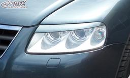 RDX strålkastarögonlock VW Touareg –2006