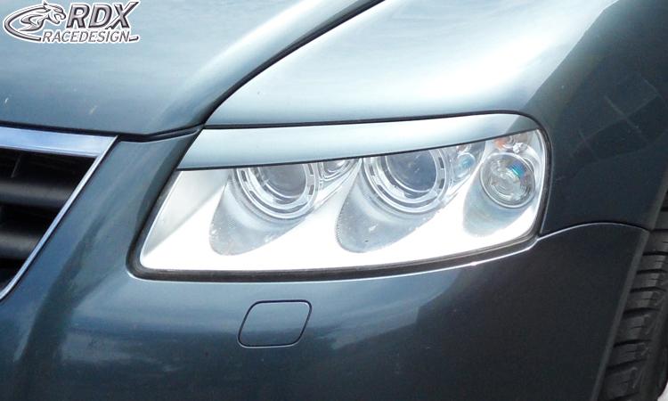 RDX strålkastarögonlock VW Touareg –2006