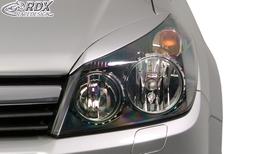RDX strålkastarögonlock Opel Astra H & Astra H GTC - 2