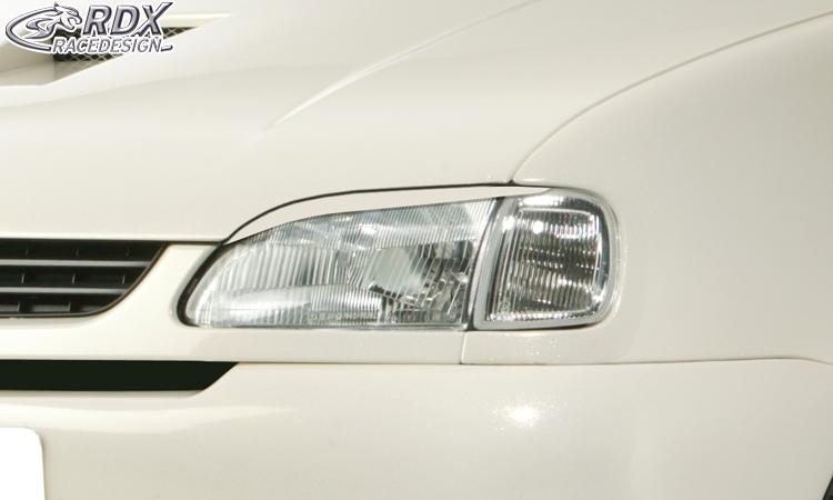 RDX strålkastarögonlock Seat Arosa 6H