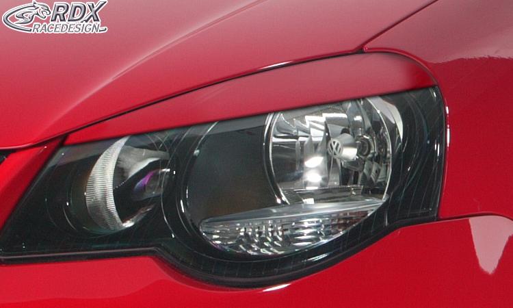 RDX strålkastarögonlock VW Polo 9N3