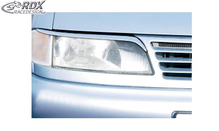 RDX strålkastarögonlock VW Sharan (–2000) & Seat Alhambra (–2000)