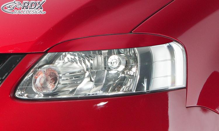 RDX strålkastarögonlock VW Fox