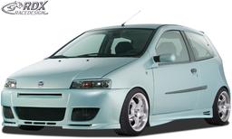 RDX strålkastarögonlock Fiat Punto 2 - 2