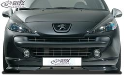 RDX strålkastarögonlock Peugeot 207 / 207CC - 3