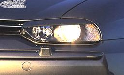 RDX strålkastarögonlock ALFA 156