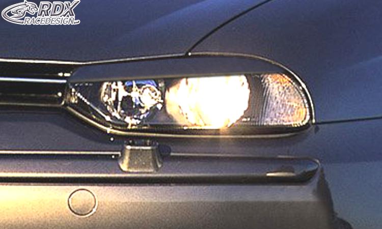 RDX strålkastarögonlock ALFA 156