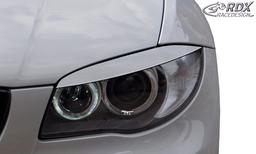 RDX strålkastarögonlock BMW 1-serie E81 / E82 / E87 / E88