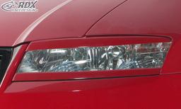 RDX strålkastarögonlock Fiat Stilo lower