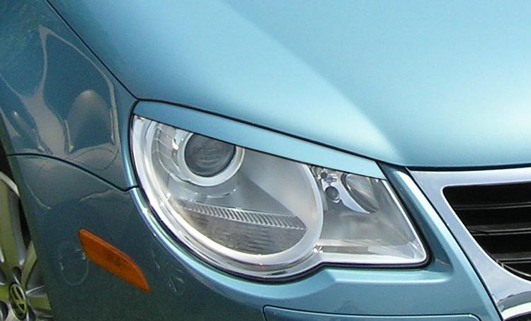 RDX strålkastarögonlock VW Eos 1F –2011
